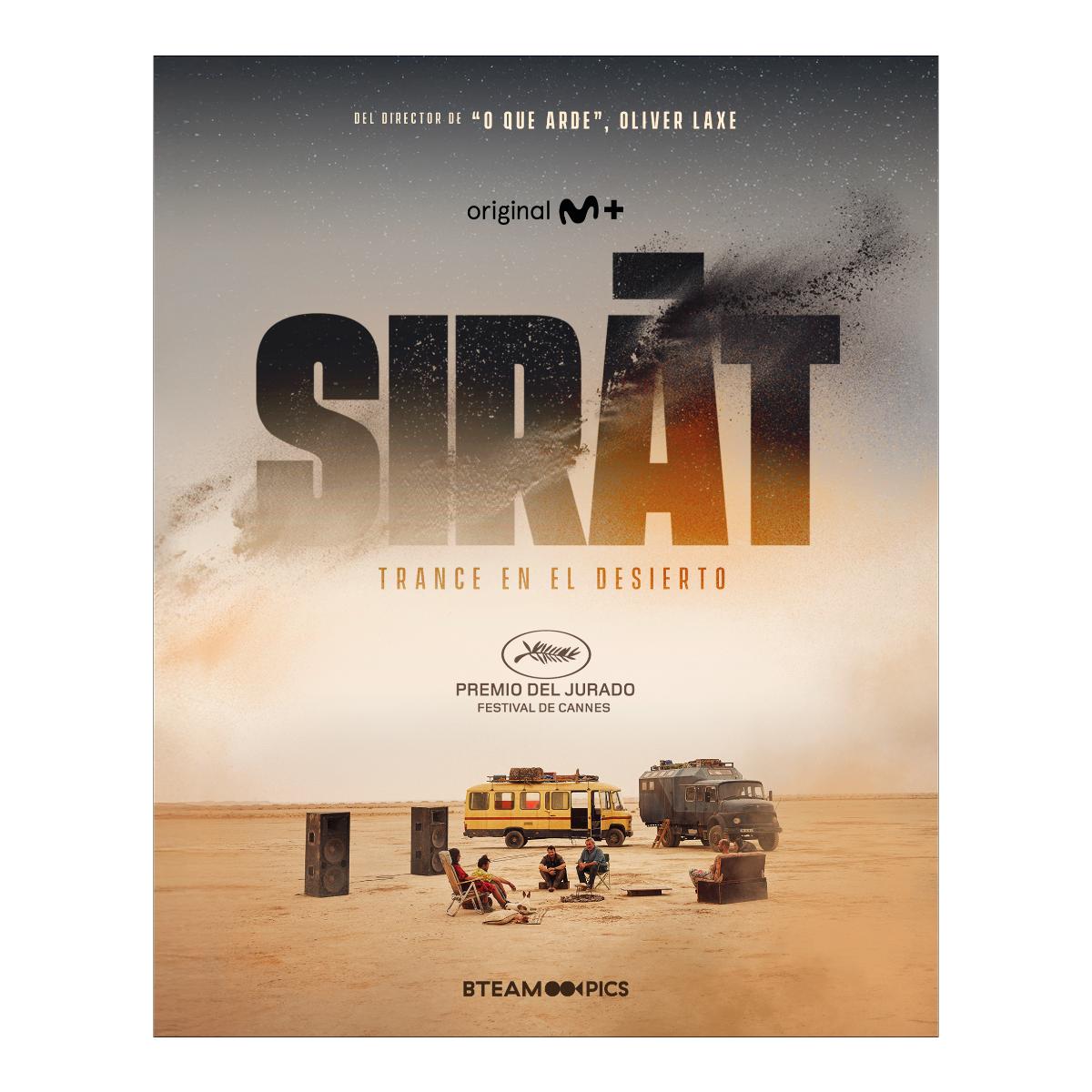 Sirat (Blu-Ray) 2