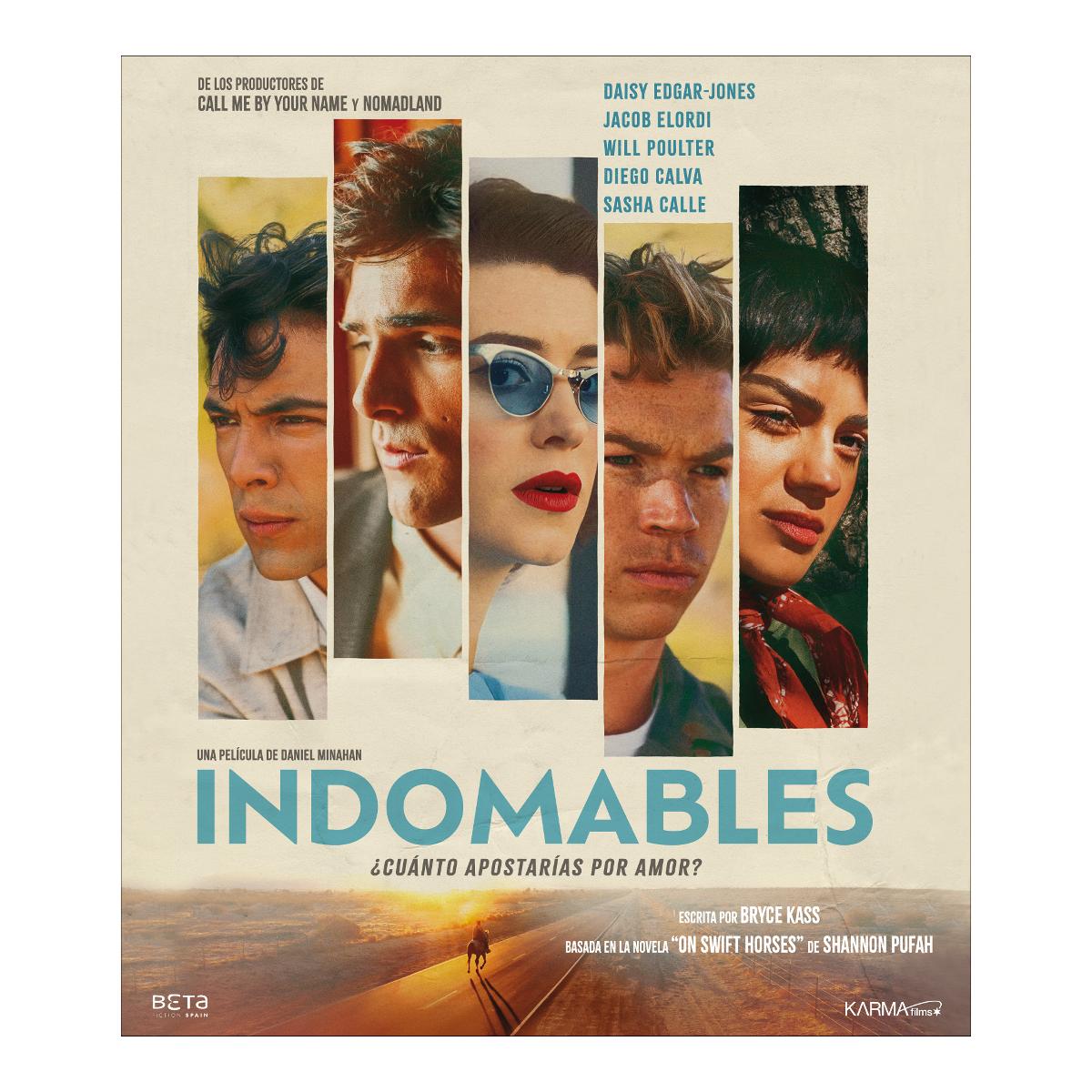Indomables (Blu-Ray) 2