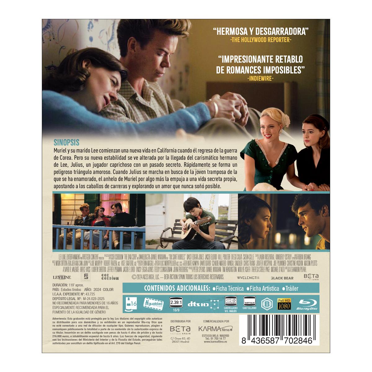 Indomables (Blu-Ray) 3