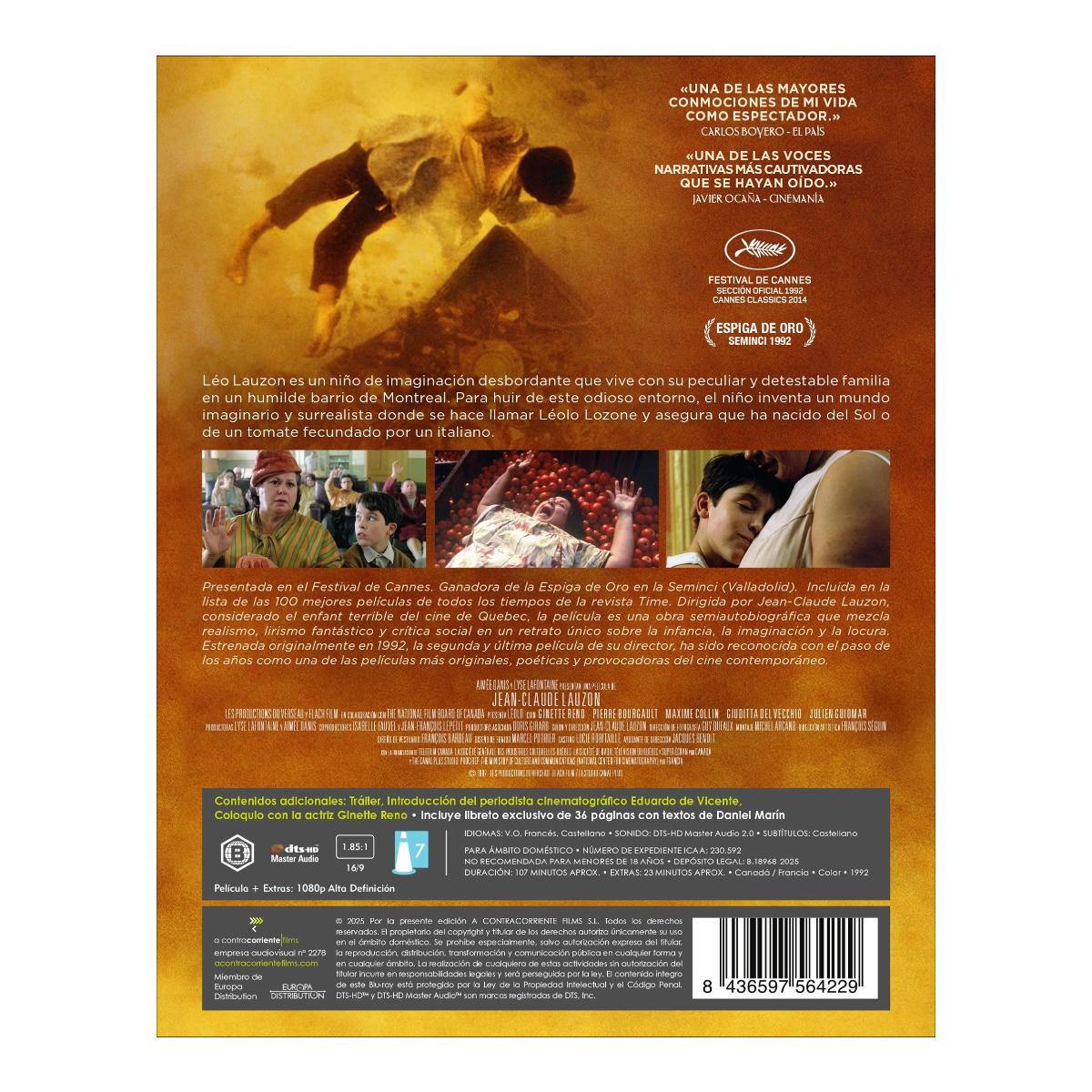 Léolo (Blu-Ray) 3