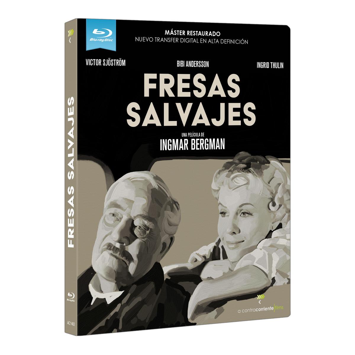 Imagen 0 de Fresas salvajes (Blu-Ray)