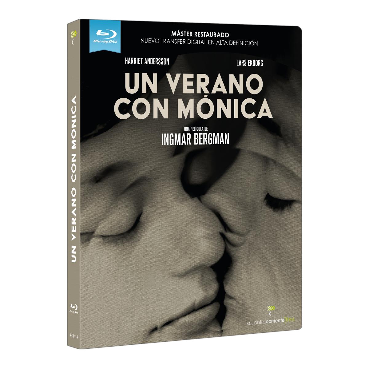 Imagen 0 de Un verano con Mónica (Blu-Ray)