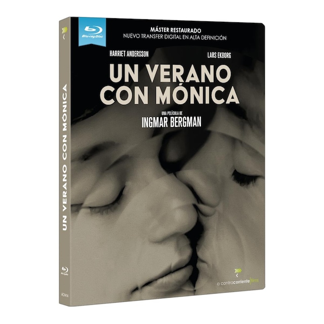Imagen 0 de Un verano con Mónica (Blu-Ray)