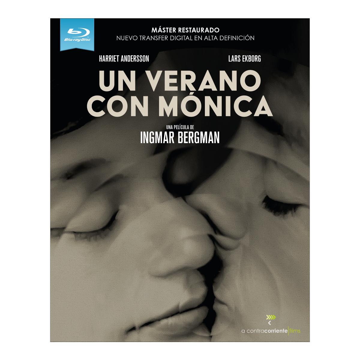 Un verano con Mónica (Blu-Ray) 2
