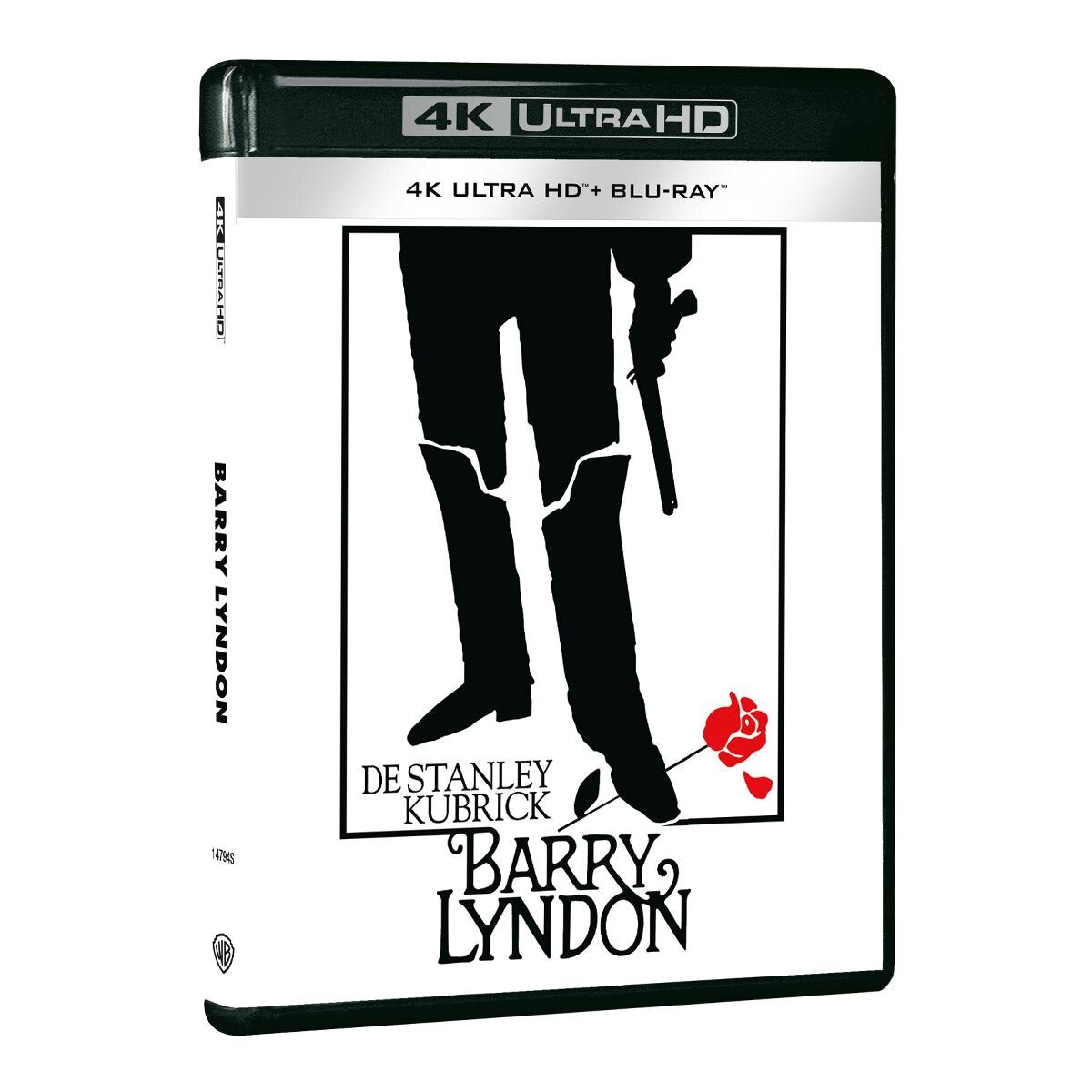 Imagen 0 de Barry Lyndon (4K Ultra HD + Blu-Ray)