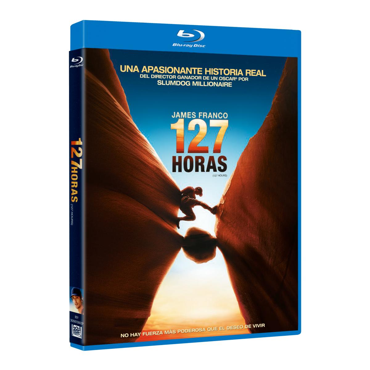 Imagen 0 de 127 horas (Blu-Ray)