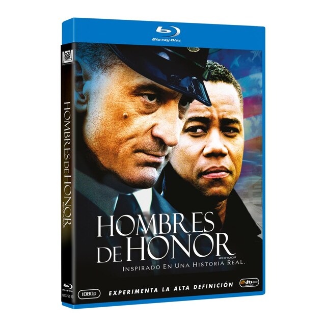 Imagen 0 de Hombres de honor (Blu-Ray)