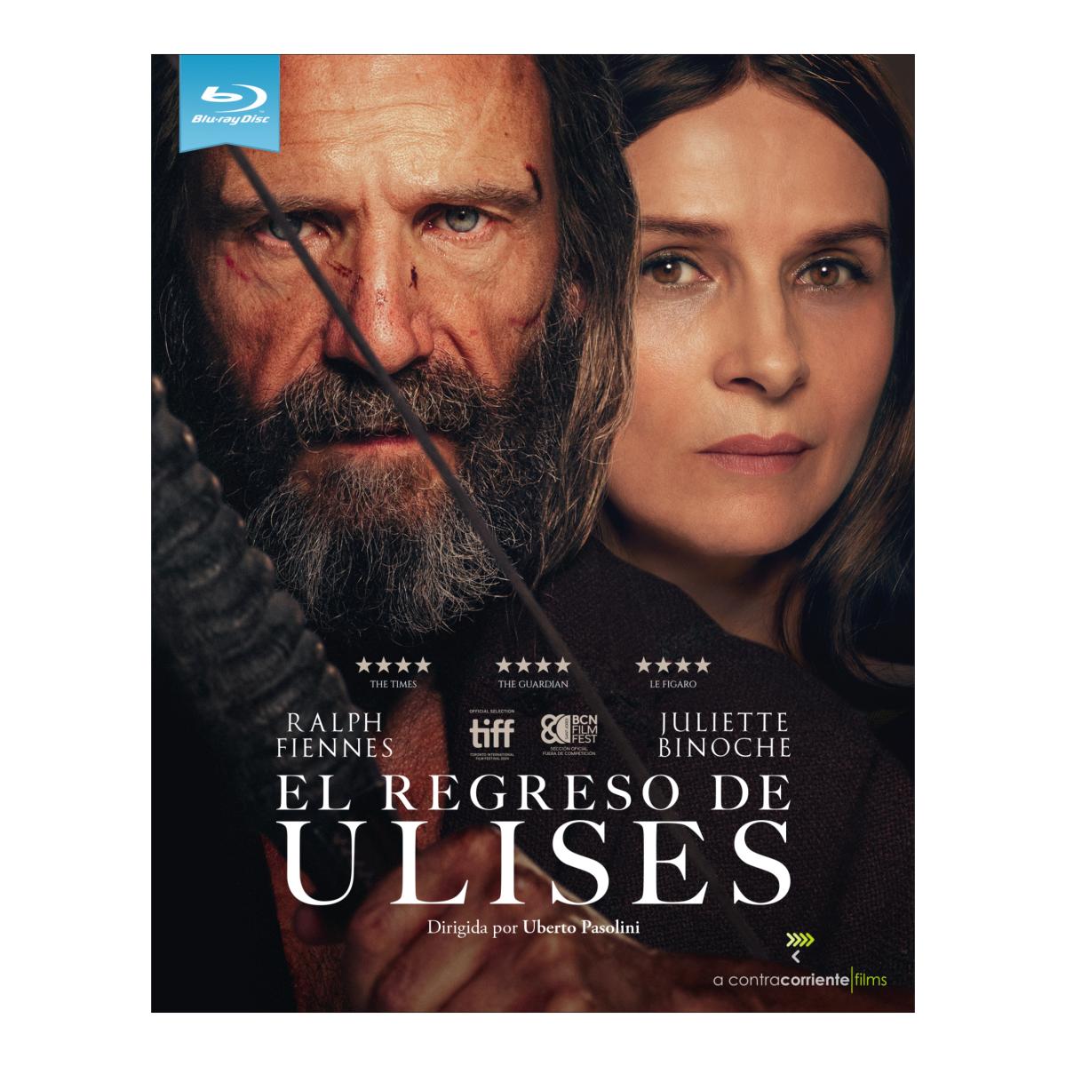 El regreso de Ulises (Blu-Ray) 2