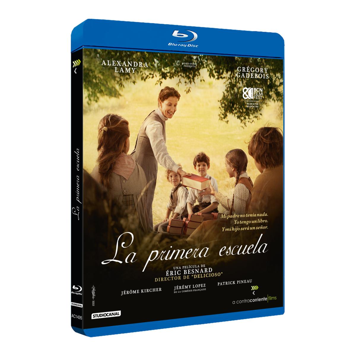 Imagen 0 de La primera escuela (Blu-Ray)
