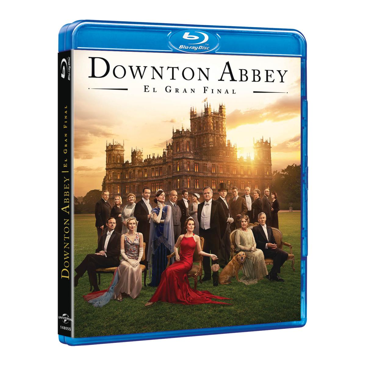 Downton Abbey: el gran final (Blu-Ray) 1
