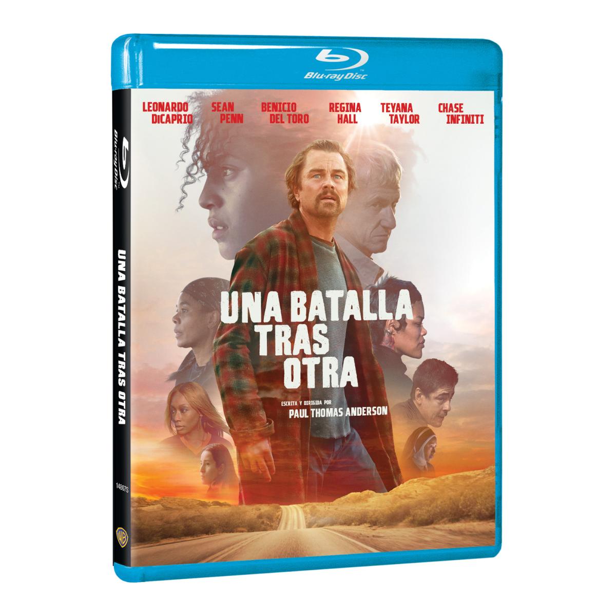 Una batalla tras otra (Blu-Ray) 1