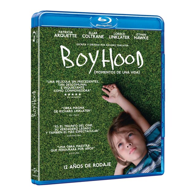 Imagen 0 de Boyhood (Blu-Ray)