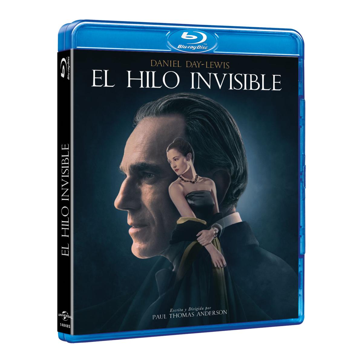 Imagen 0 de El hilo invisible (Blu-Ray)