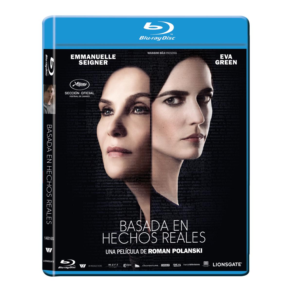 Imagen 0 de Basada en hechos reales (Blu-Ray)
