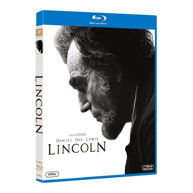 Imagen 0 de Lincoln (Blu-Ray)