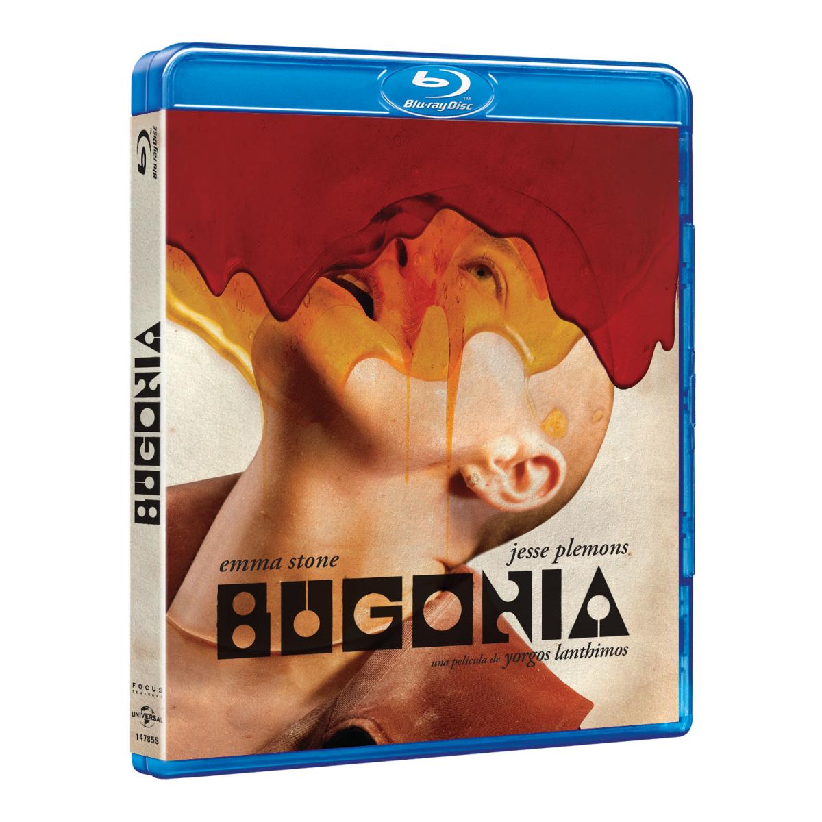 Imagen 0 de Bugonia (Blu-Ray)