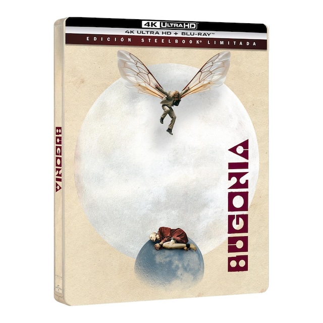 Bugonia (Edición Metálica) (4K Ultra HD + Blu-Ray)