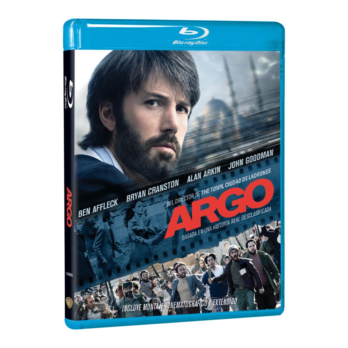 Imagen 0 de Argo (Blu-Ray)