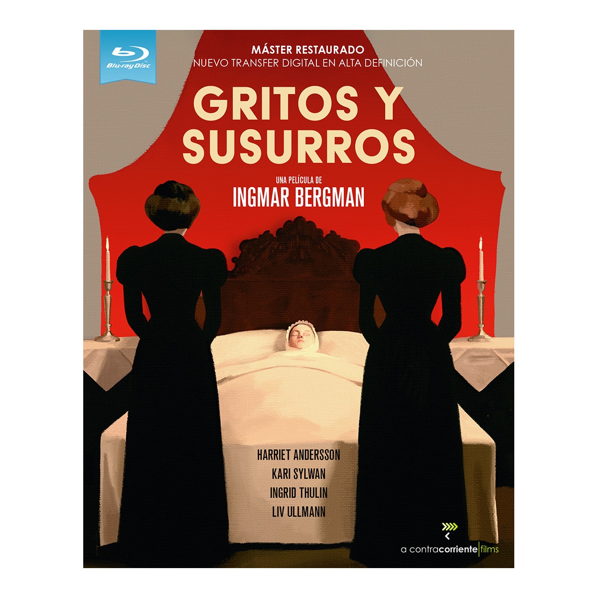 Gritos y susurros (Blu-Ray) 2