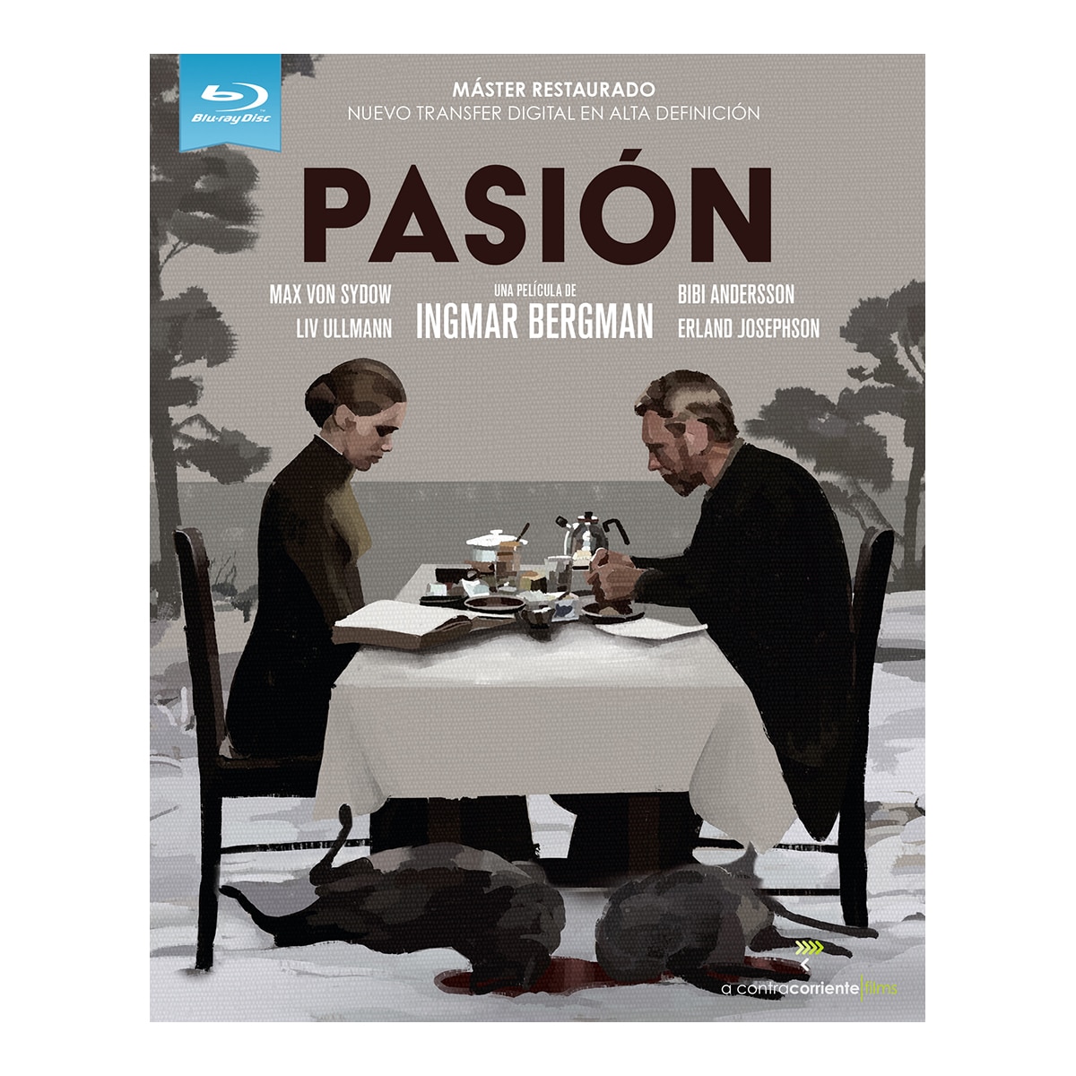 Pasión (Blu-Ray) 2