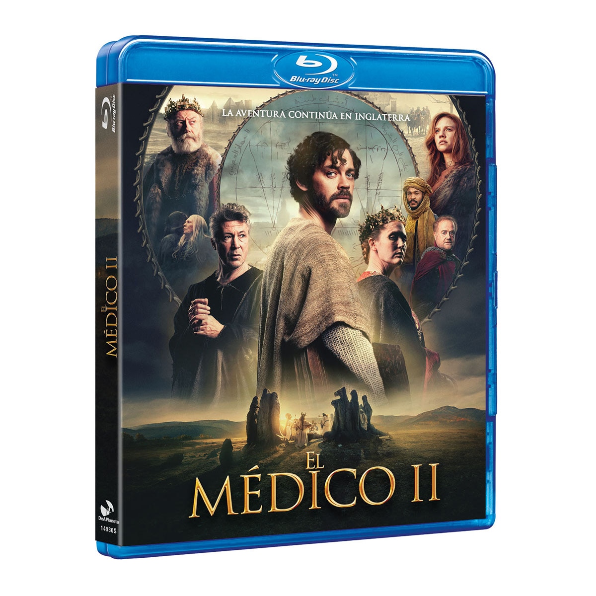 Imagen 0 de El medico II (Blu-Ray)