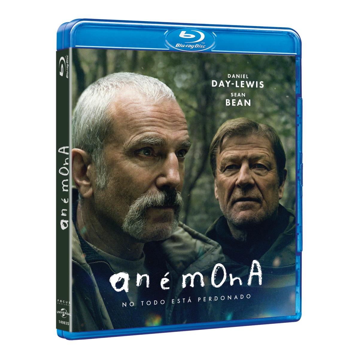 Imagen 0 de Anémona (Blu-Ray)
