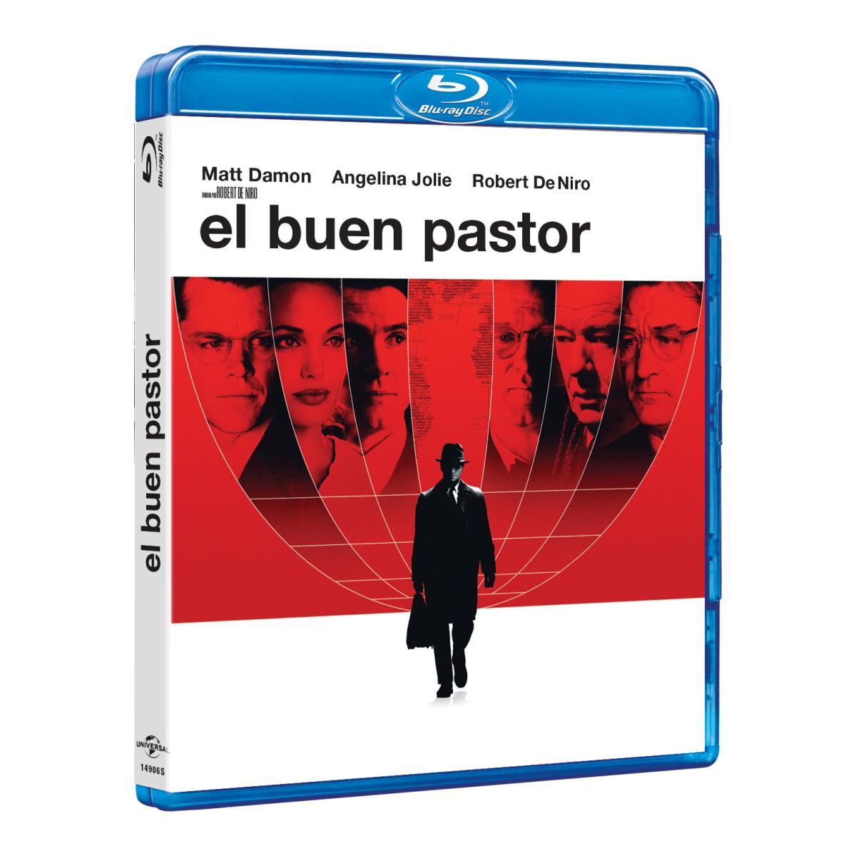 El buen pastor (Blu-Ray) 1