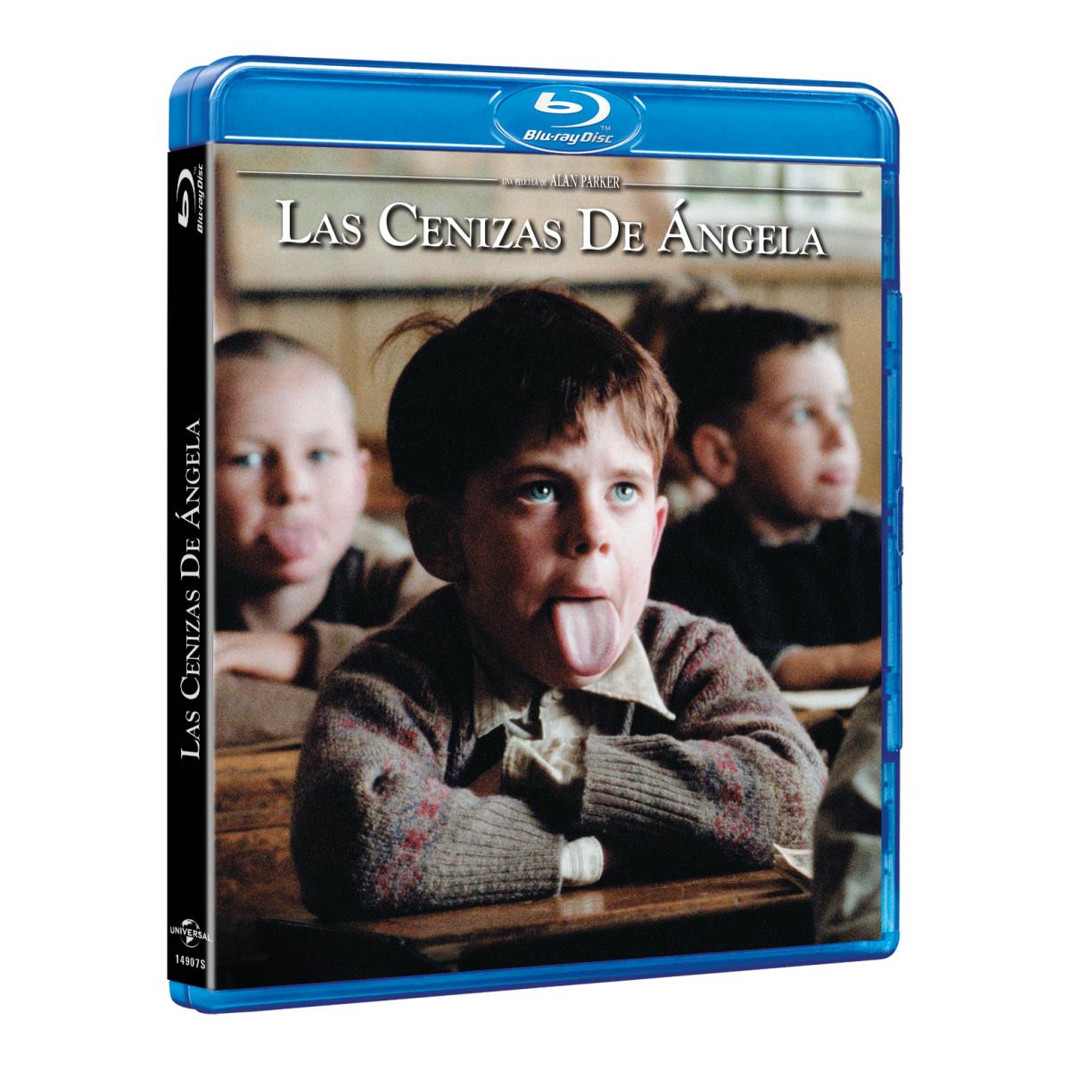 Imagen 0 de Las cenizas de Angela (Blu-Ray)