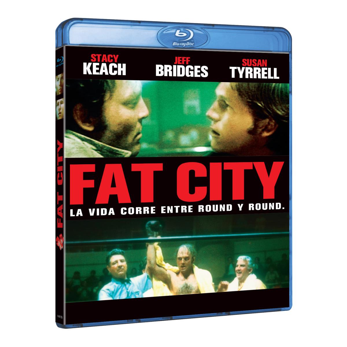 Fat City, ciudad dorada (Blu-Ray) 1