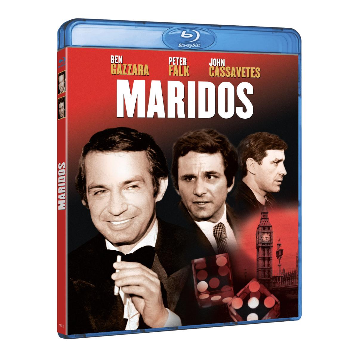 Imagen 0 de Maridos (Blu-Ray)