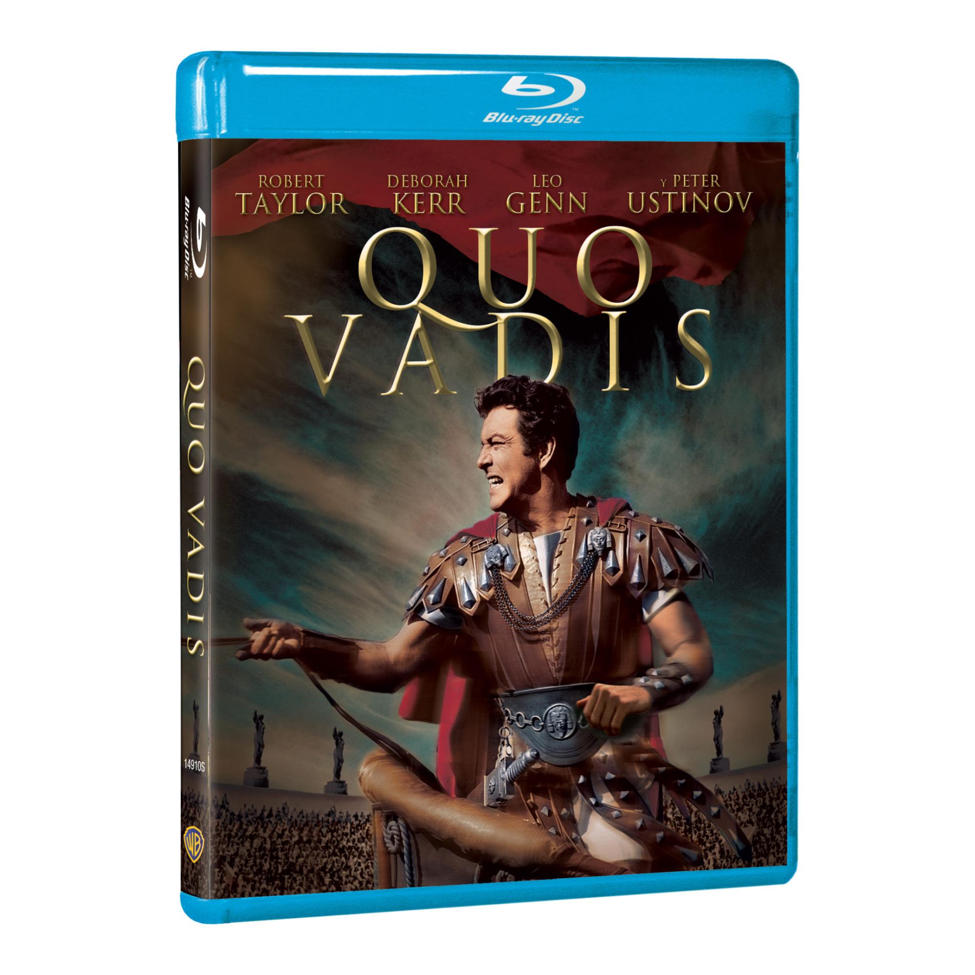 Quo vadis (Blu-Ray) 1