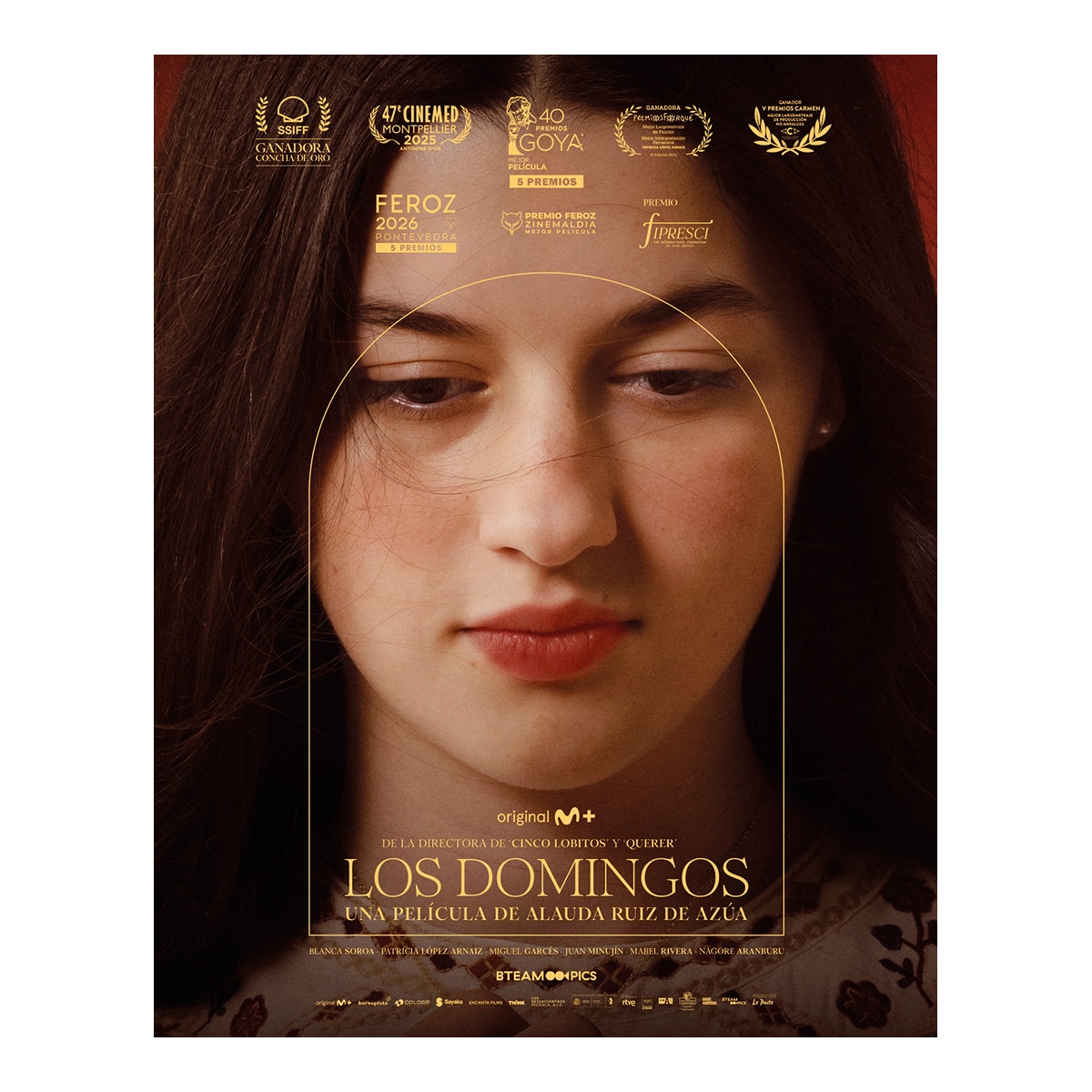 Los domingos (Blu-Ray) 2