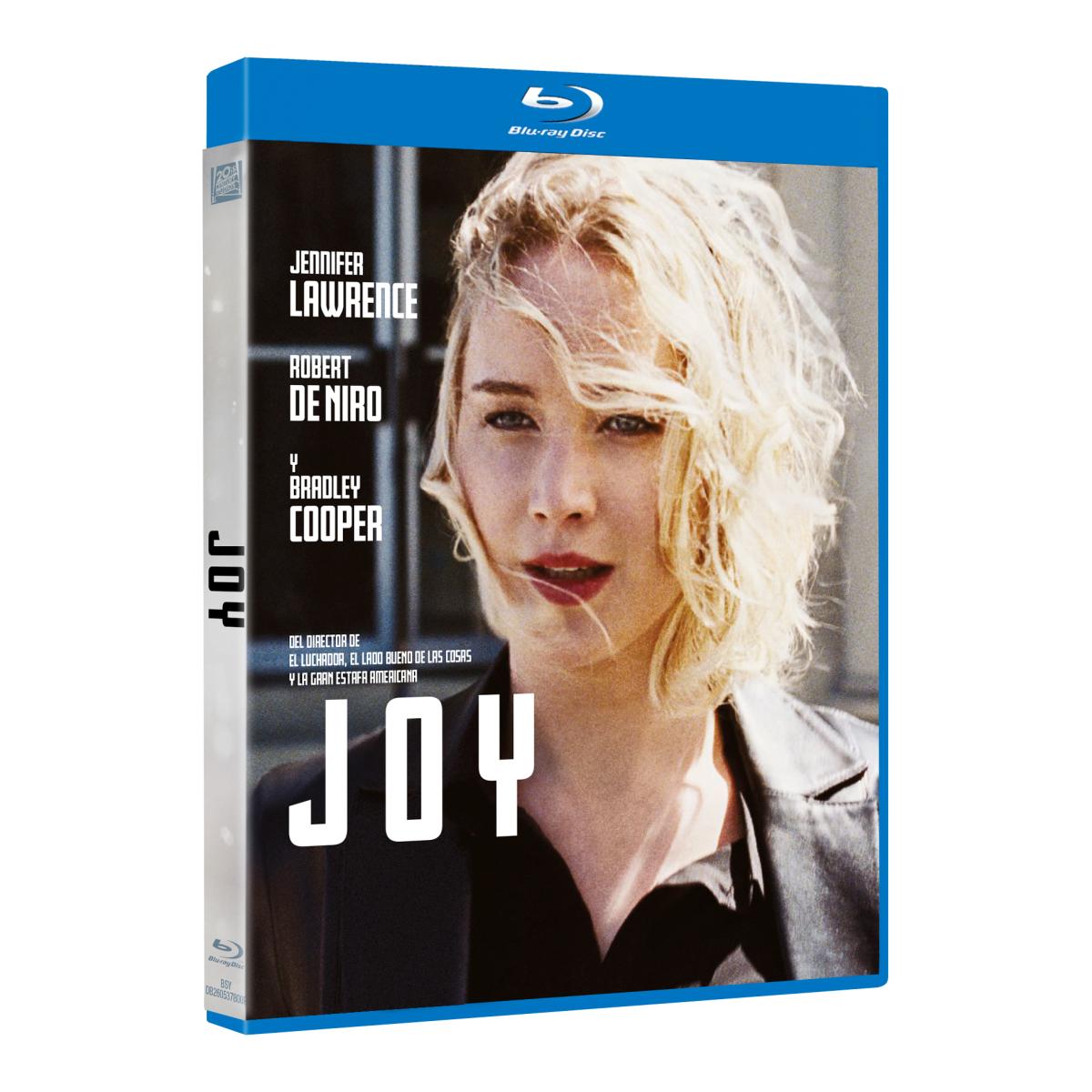 Imagen 0 de Joy (Blu-Ray)