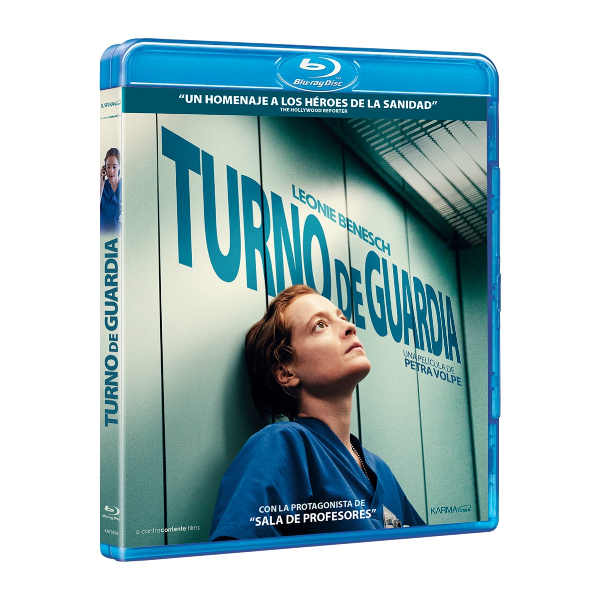 Turno de guardia (Blu-Ray).
