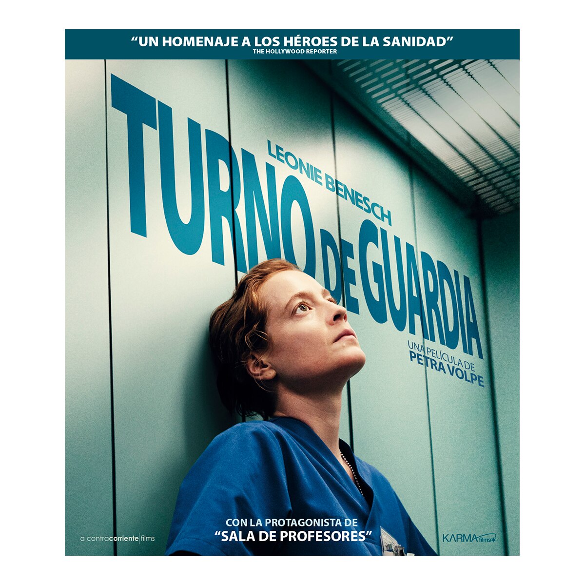 Turno de guardia (Blu-Ray) 2
