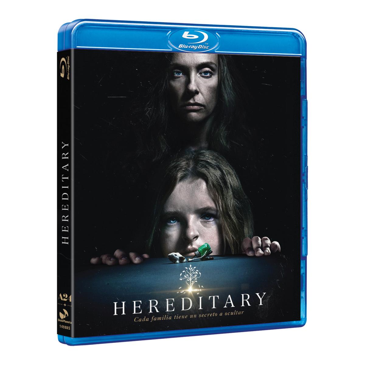 Imagen 0 de Hereditary (Blu-Ray)