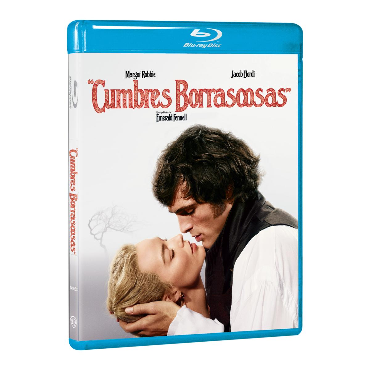 Imagen 0 de Cumbres borrascosas (Blu-Ray)