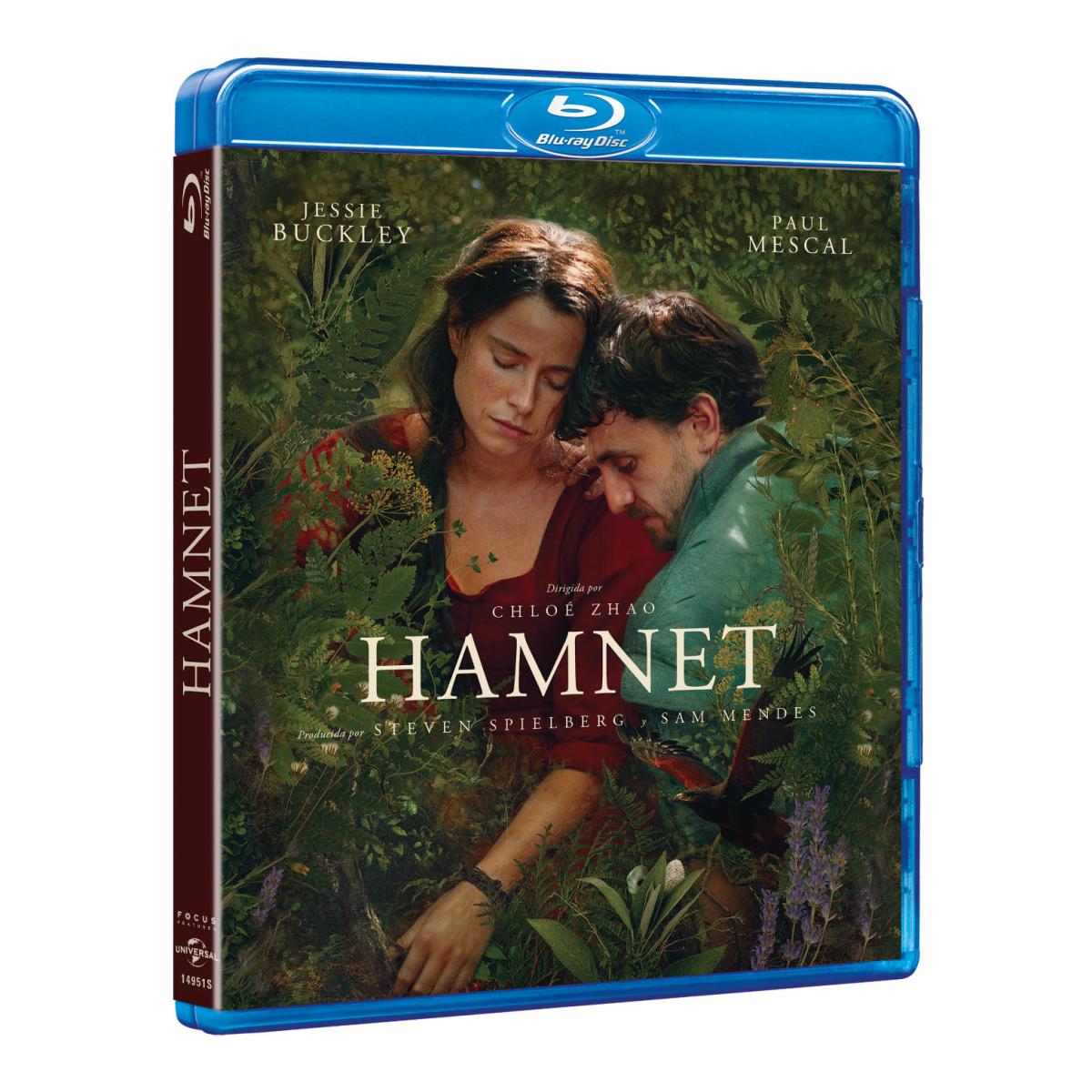 Imagen 0 de Hamnet (Blu-Ray)