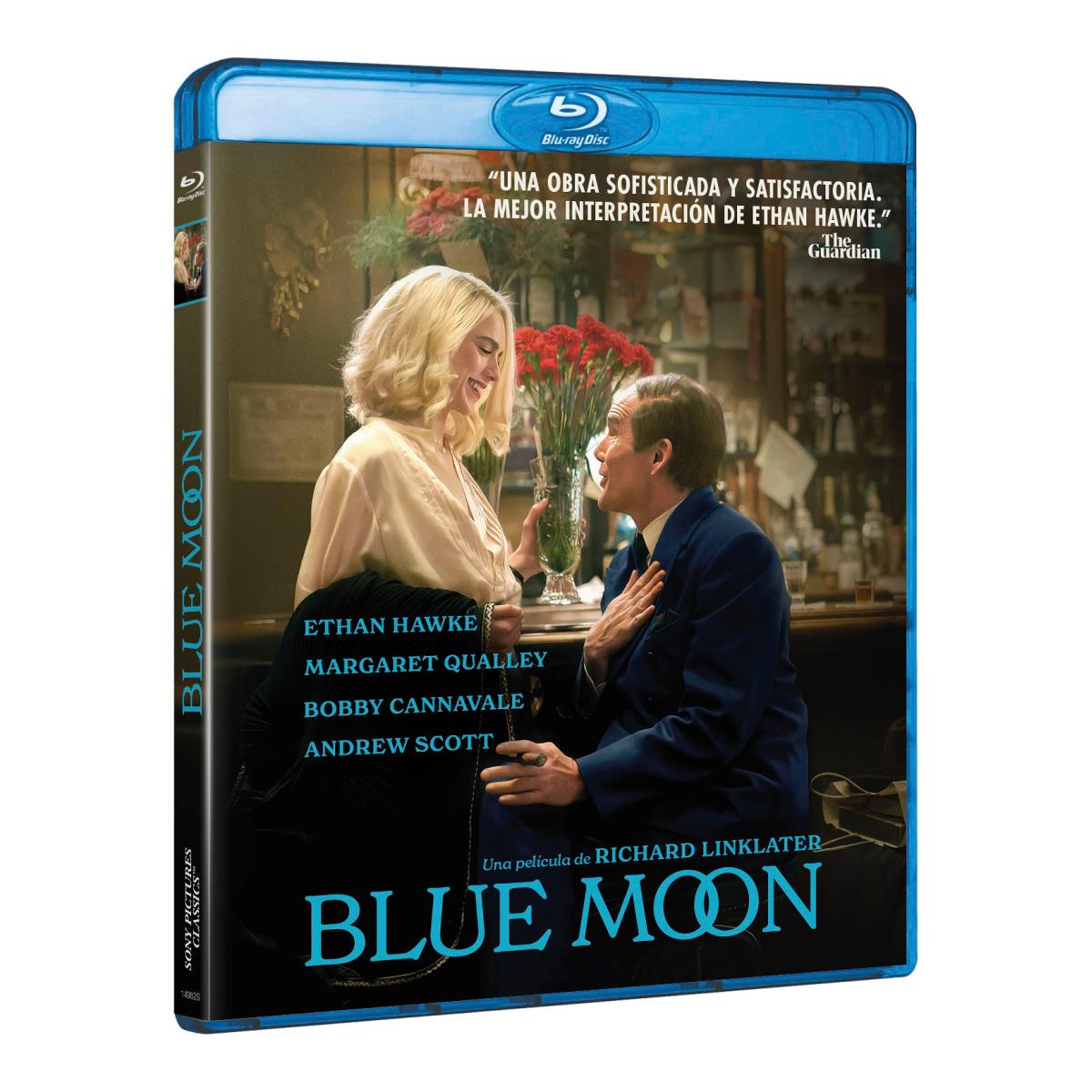 Imagen 0 de Blue Moon (Blu-Ray)