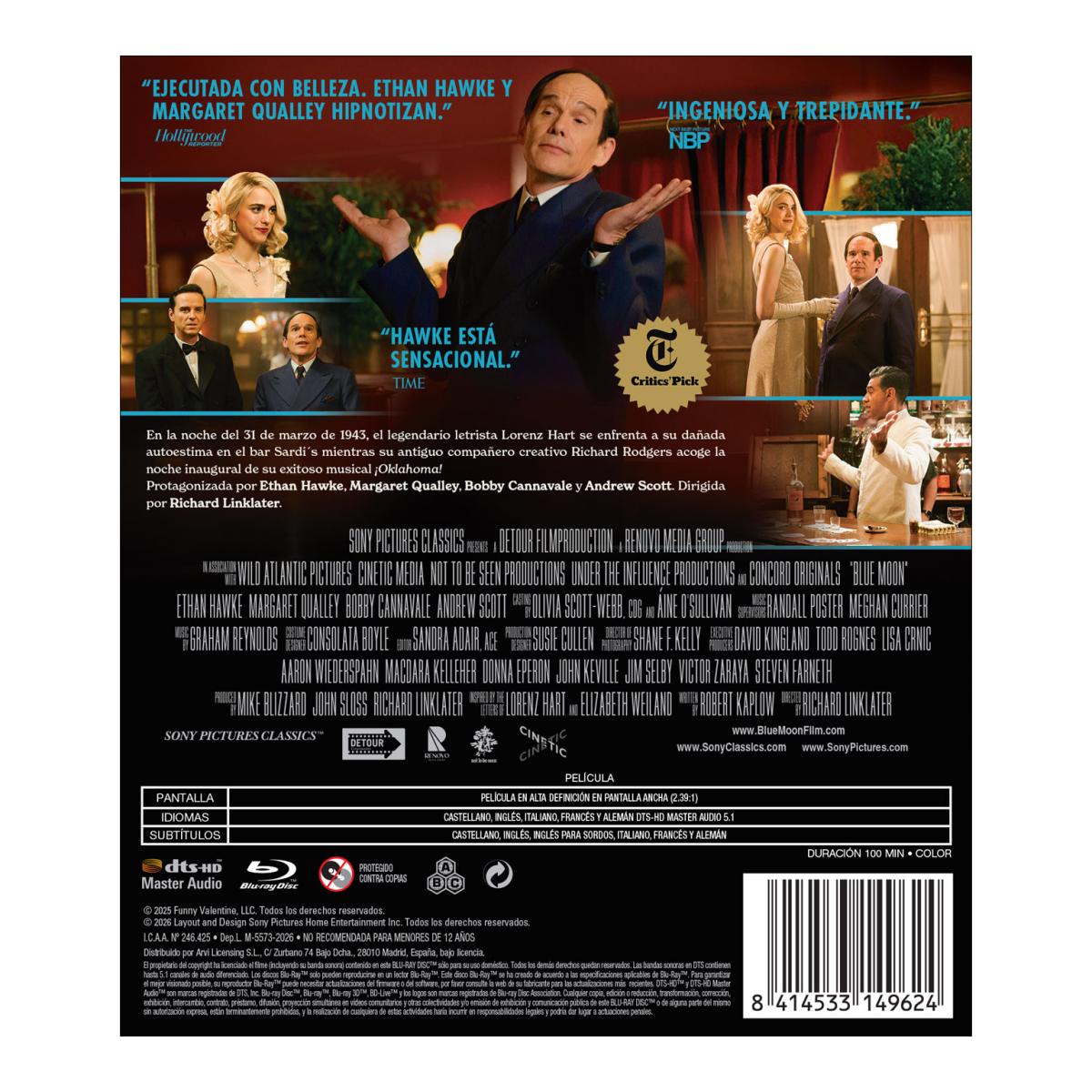 Blue Moon (Blu-Ray) 2