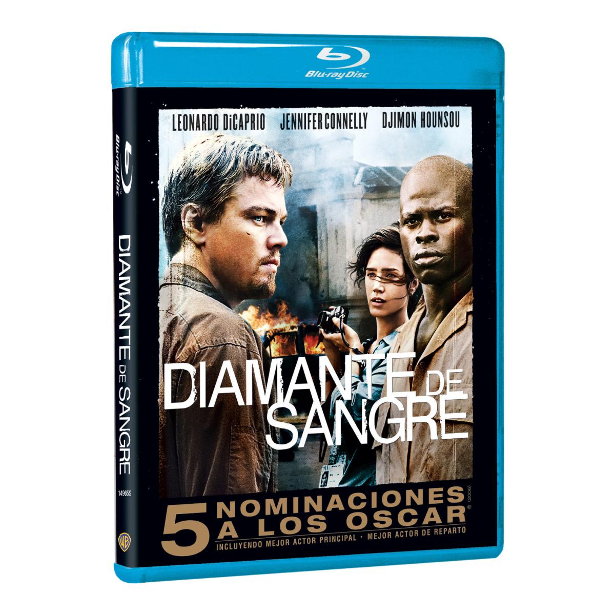 Imagen 0 de Diamante de sangre (Blu-Ray)