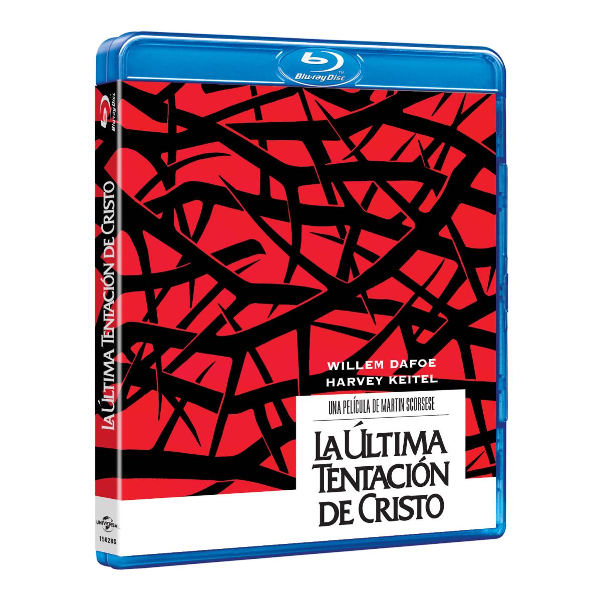 La última tentación de Cristo (Blu-Ray) 1