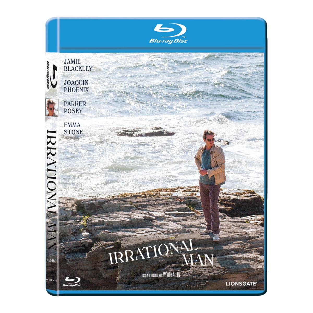 Irrational Man (Blu-Ray) 1