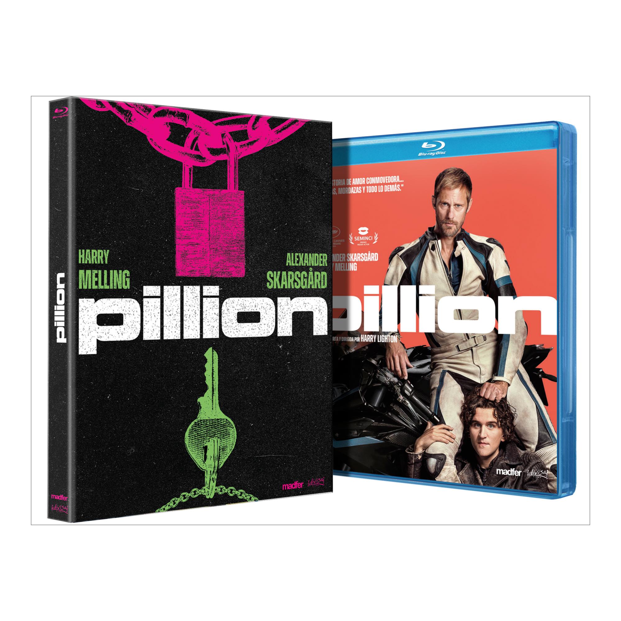 Pillion (Blu-Ray) 2