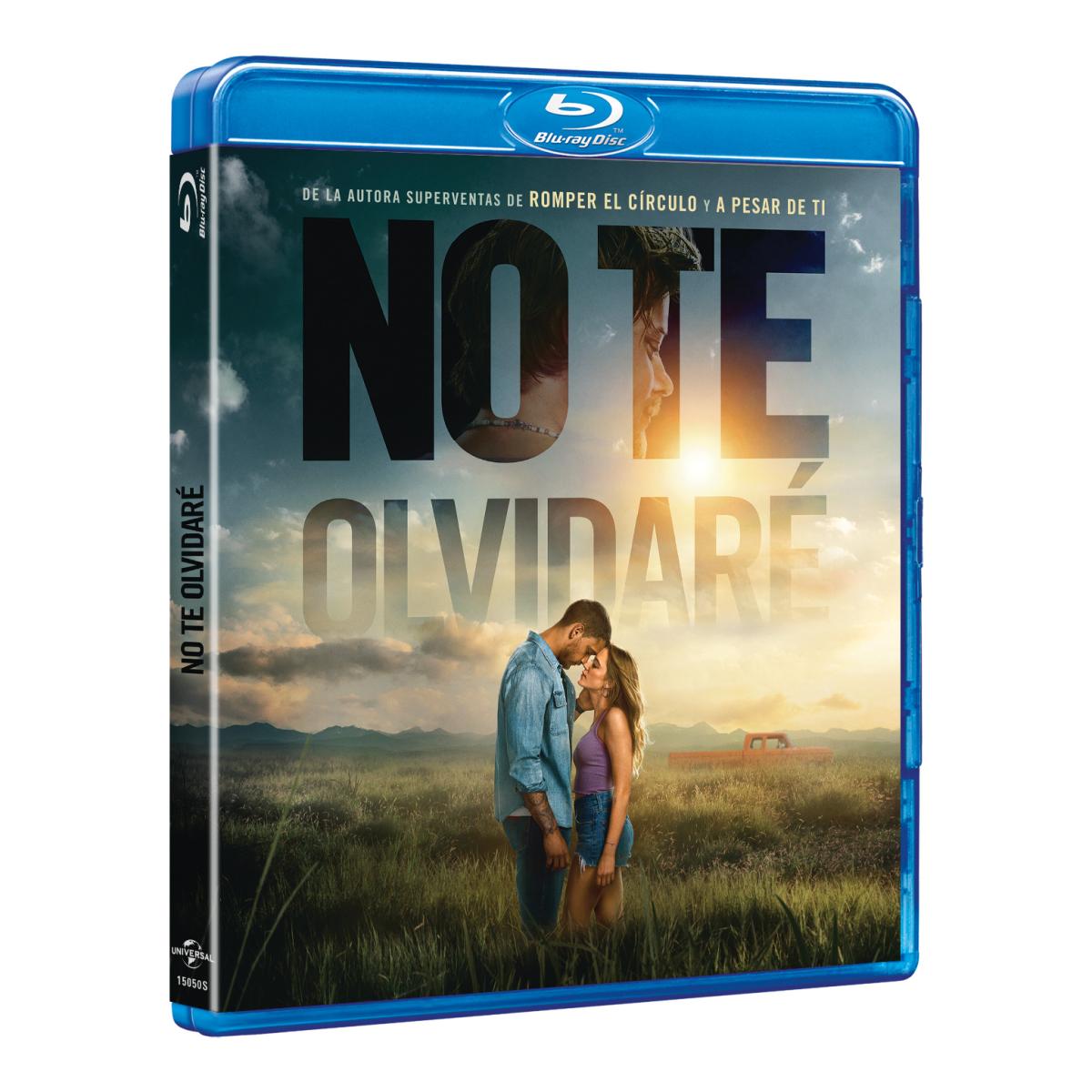 Imagen 0 de No te olvidaré (Blu-Ray)
