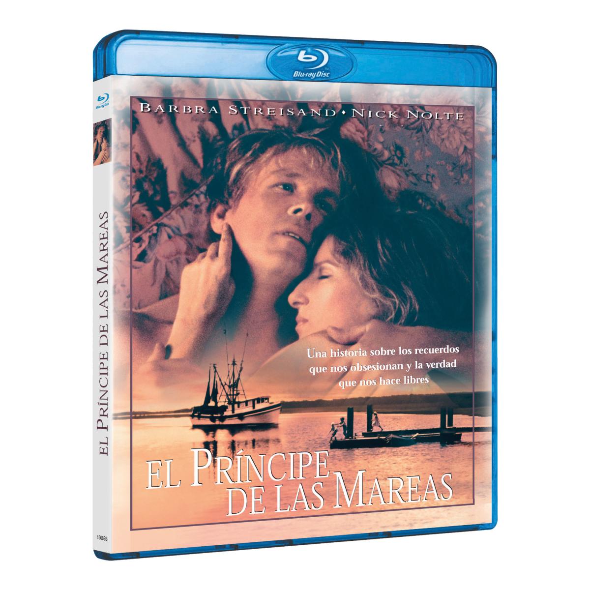 Imagen 0 de El príncipe de las mareas (Blu-Ray)