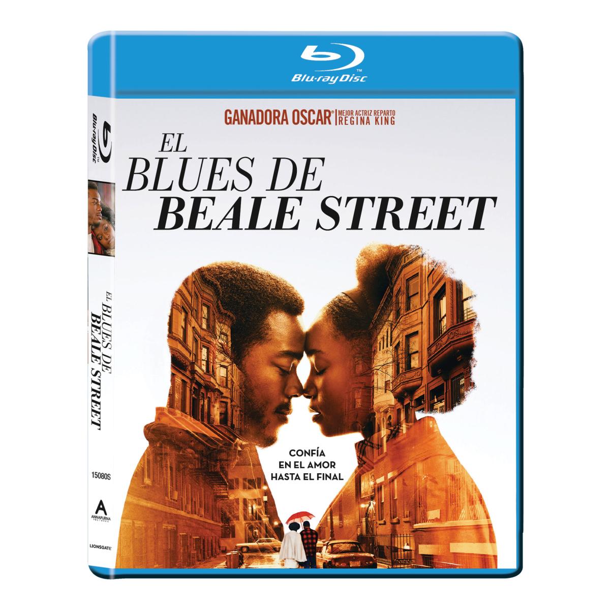 Imagen 0 de El blues de Beale Street (Blu-Ray)