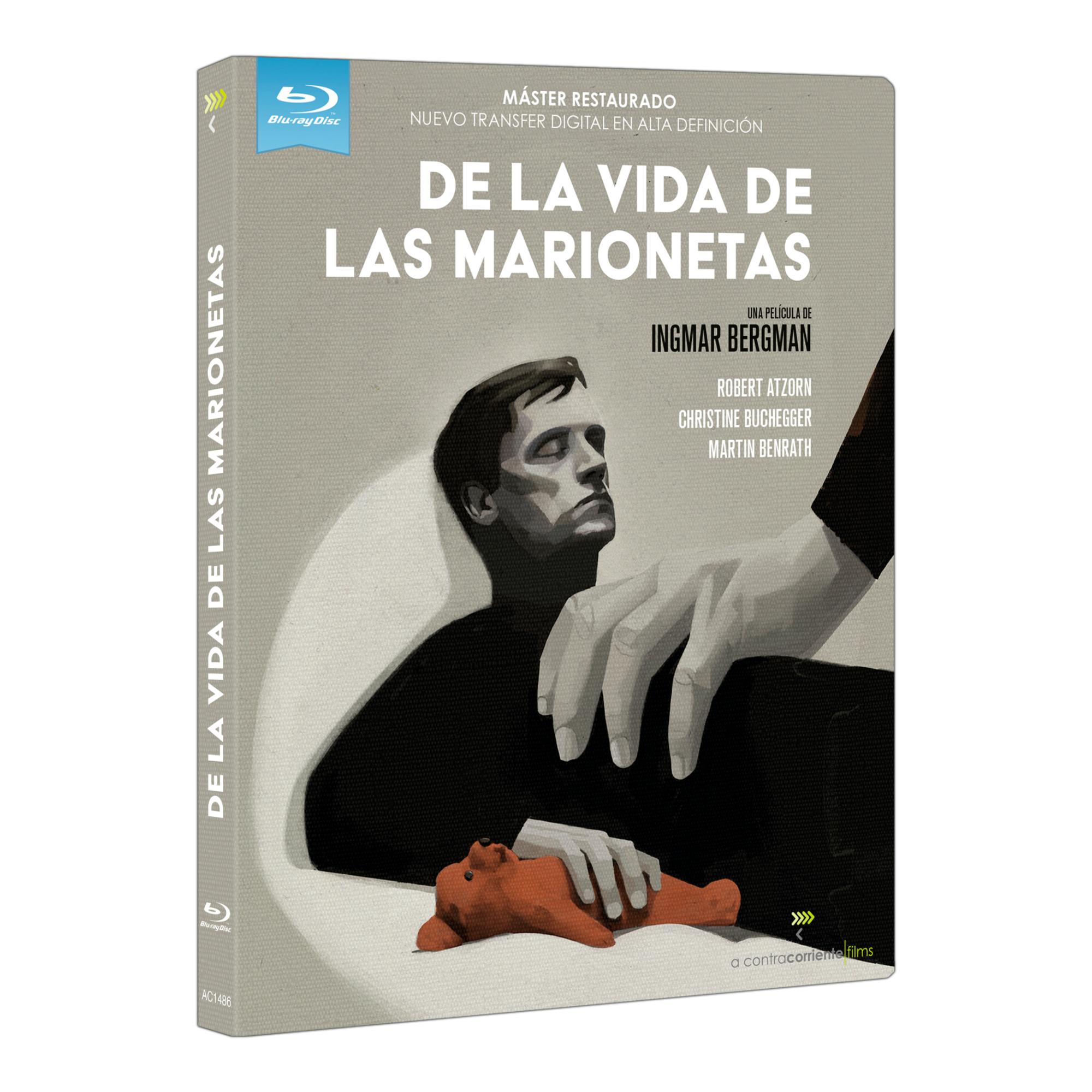 Imagen 0 de De la vida de las marionetas (Blu-Ray)
