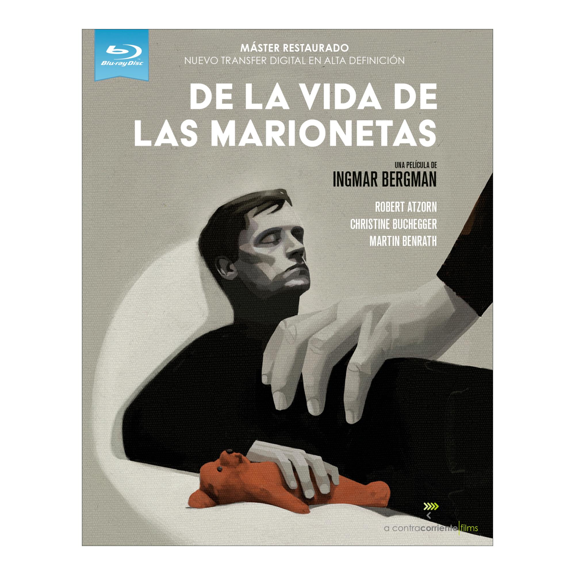 De la vida de las marionetas (Blu-Ray) 2