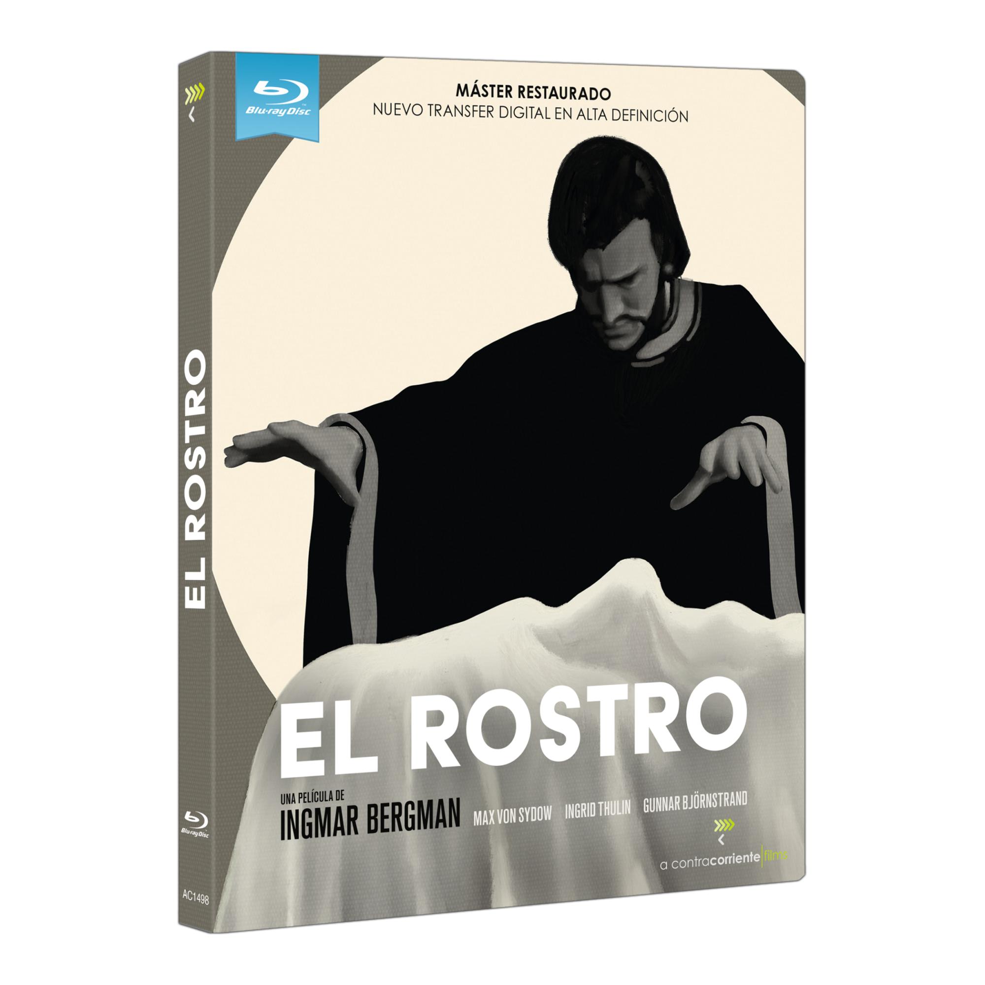Imagen 0 de El rostro (Blu-Ray)